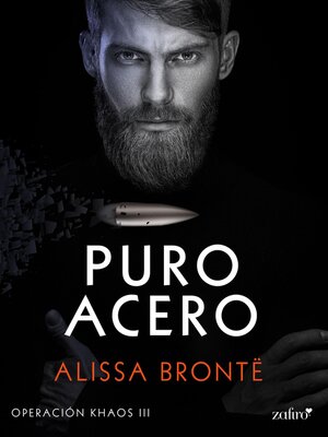 cover image of Puro acero